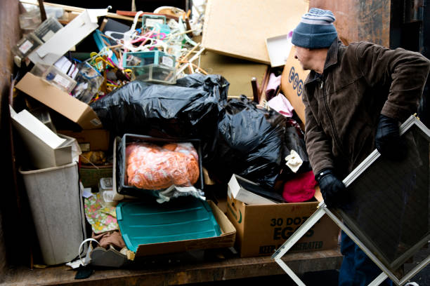 Best Basement Cleanout Services  in Succasunna, NJ